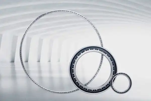 What are the Advantages of Thin Section Angular Contact Bearings?